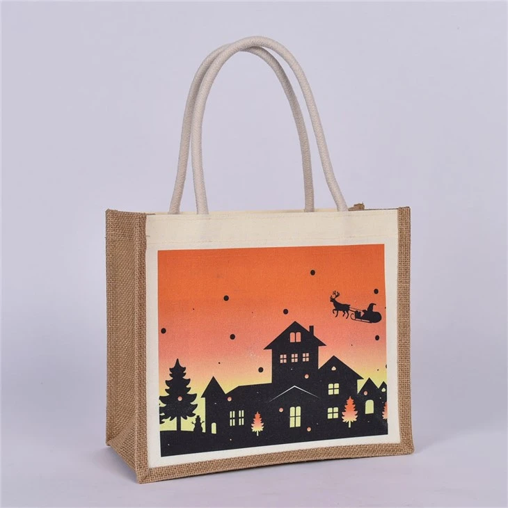 Jute Bag For Shopping