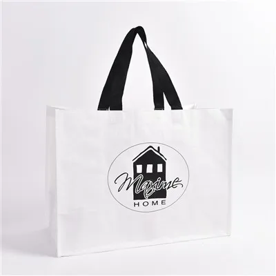 I sacchetti in tessuto PP possono essere utilizzati per il confezionamento di...